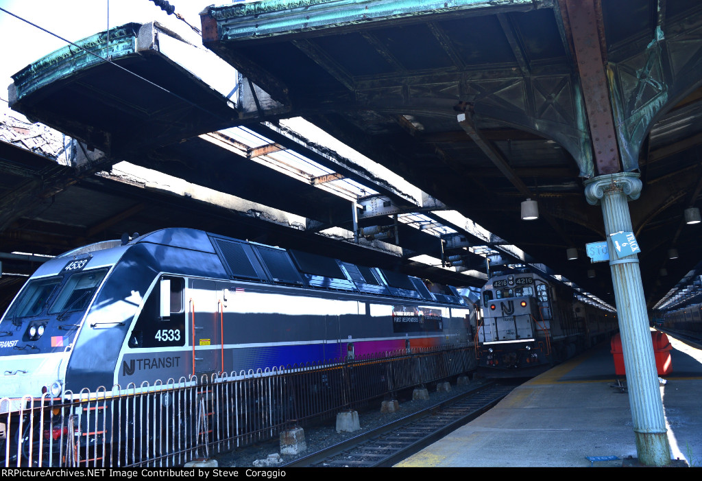 NJT 4533 Second Shot 
